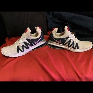 Nike shox worn twice